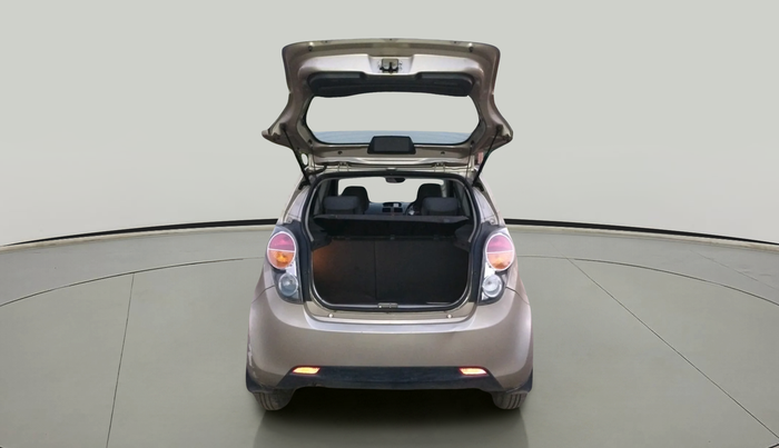 2010 Chevrolet Beat LT PETROL, Petrol, Manual, 48,909 km, exterior