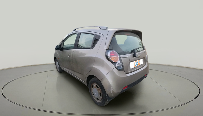 2010 Chevrolet Beat LT PETROL, Petrol, Manual, 48,909 km, exterior