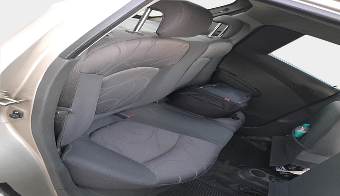 2010 Chevrolet Beat LT PETROL, Petrol, Manual, 48,909 km, interior