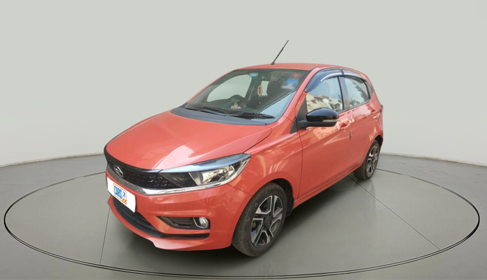 2021 Tata Tiago XZA PLUS PETROL, Petrol, Automatic, 32,927 km, exterior