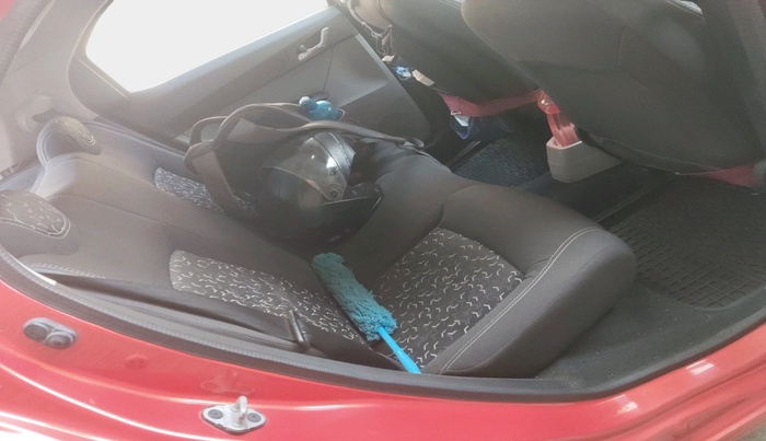 2021 Tata Tiago XZA PLUS PETROL, Petrol, Automatic, 32,927 km, interior