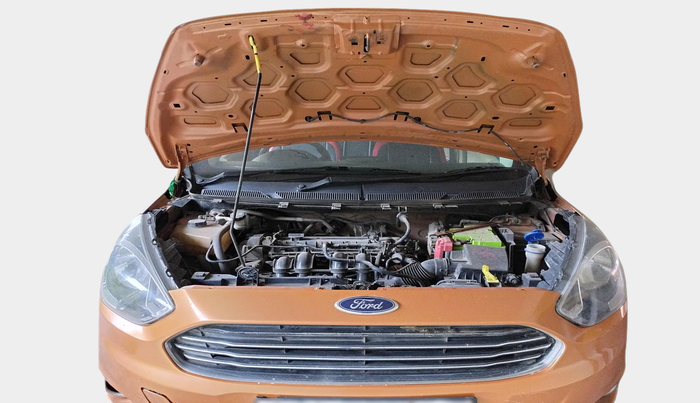 2016 Ford Figo Aspire AMBIENTE 1.2 PETROL ABS, Petrol, Manual, 62,000 km, exterior