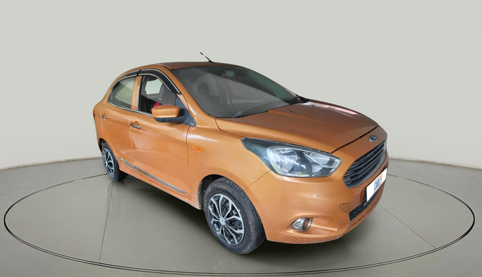 2016 Ford Figo Aspire AMBIENTE 1.2 PETROL ABS, Petrol, Manual, 62,000 km, exterior