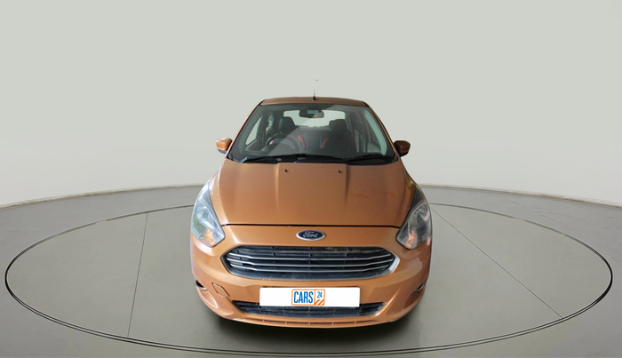 2016 Ford Figo Aspire AMBIENTE 1.2 PETROL ABS, Petrol, Manual, 62,000 km, exterior