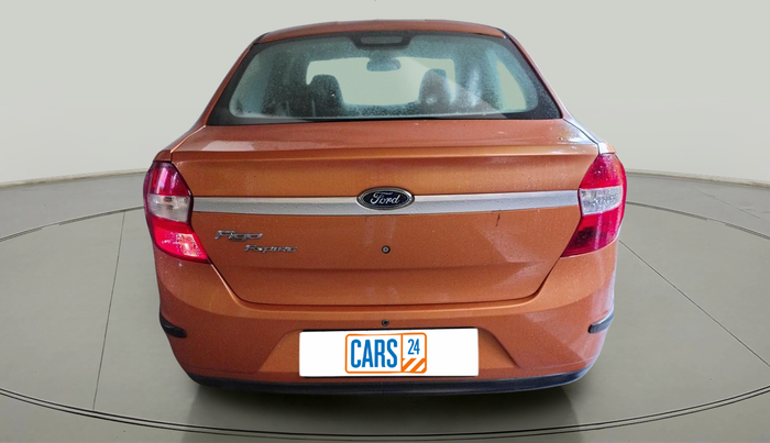 2016 Ford Figo Aspire AMBIENTE 1.2 PETROL ABS, Petrol, Manual, 62,000 km, exterior