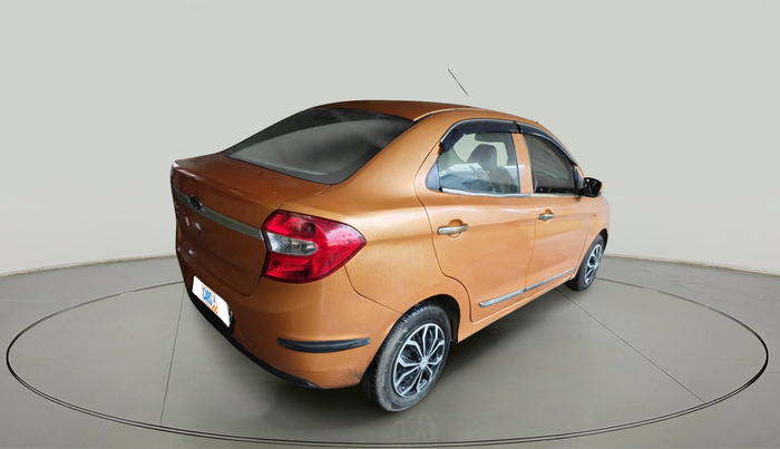 2016 Ford Figo Aspire AMBIENTE 1.2 PETROL ABS, Petrol, Manual, 62,000 km, exterior