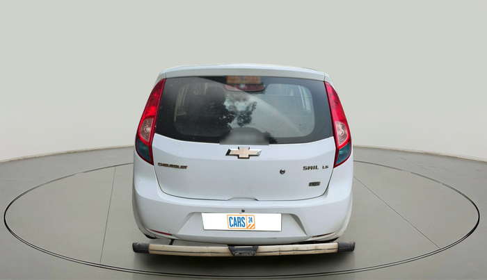 2015 Chevrolet Sail UVA 1.2 LS, Petrol, Manual, 78,628 km, exterior
