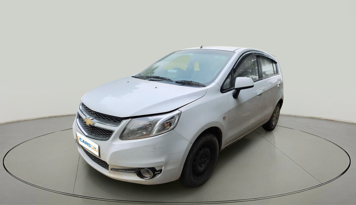 2015 Chevrolet Sail UVA 1.2 LS, Petrol, Manual, 78,628 km, exterior