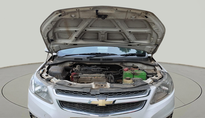 2015 Chevrolet Sail UVA 1.2 LS, Petrol, Manual, 78,628 km, exterior
