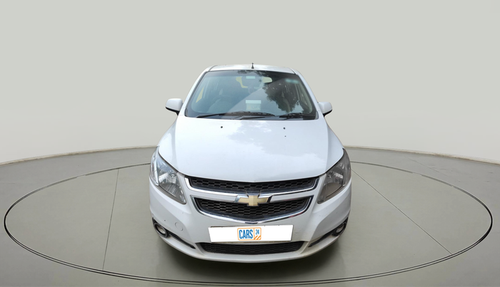 2015 Chevrolet Sail UVA 1.2 LS, Petrol, Manual, 78,628 km, exterior