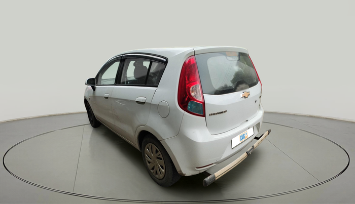 2015 Chevrolet Sail UVA 1.2 LS, Petrol, Manual, 78,628 km, exterior
