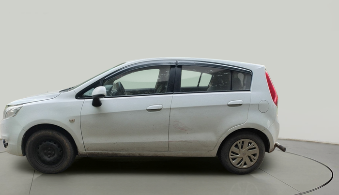 2015 Chevrolet Sail UVA 1.2 LS, Petrol, Manual, 78,628 km, exterior