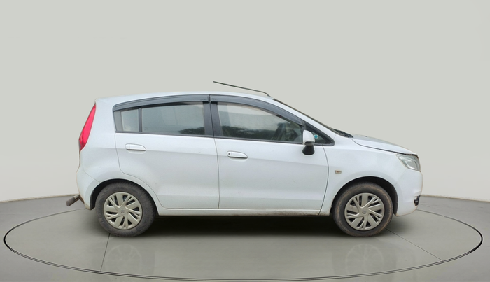 2015 Chevrolet Sail UVA 1.2 LS, Petrol, Manual, 78,628 km, exterior