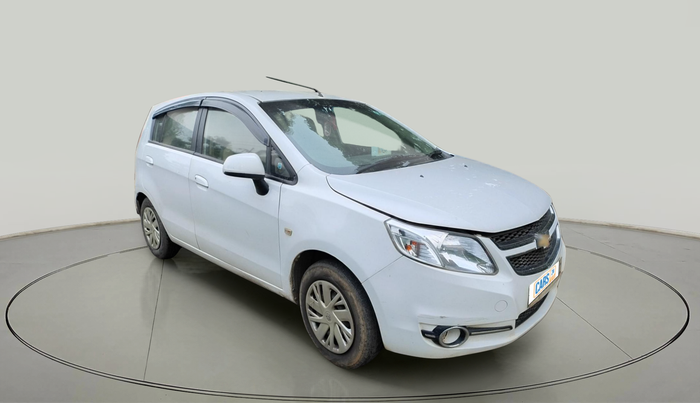 2015 Chevrolet Sail UVA 1.2 LS, Petrol, Manual, 78,628 km, exterior