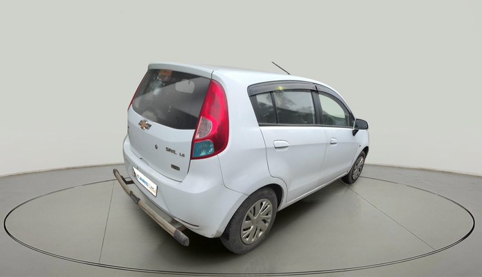 2015 Chevrolet Sail UVA 1.2 LS, Petrol, Manual, 78,628 km, exterior