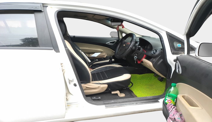 2015 Chevrolet Sail UVA 1.2 LS, Petrol, Manual, 78,628 km, interior