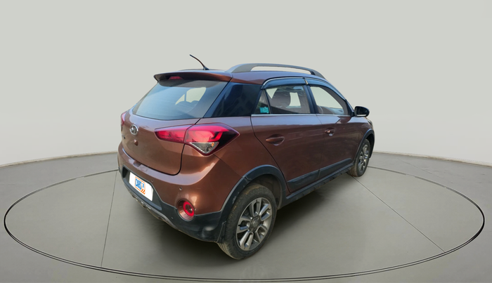 2017 Hyundai i20 Active 1.2 S, Petrol, Manual, 76,206 km, exterior