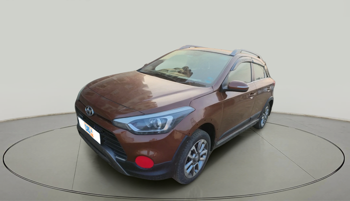 2017 Hyundai i20 Active 1.2 S, Petrol, Manual, 76,206 km, exterior