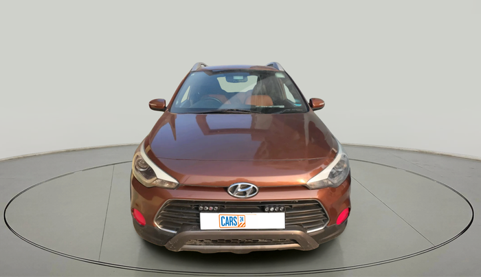 2017 Hyundai i20 Active 1.2 S, Petrol, Manual, 76,206 km, exterior