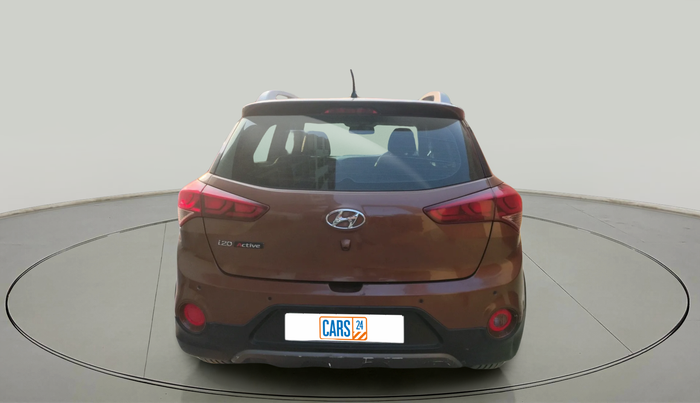 2017 Hyundai i20 Active 1.2 S, Petrol, Manual, 76,206 km, exterior
