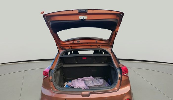 2017 Hyundai i20 Active 1.2 S, Petrol, Manual, 76,206 km, exterior