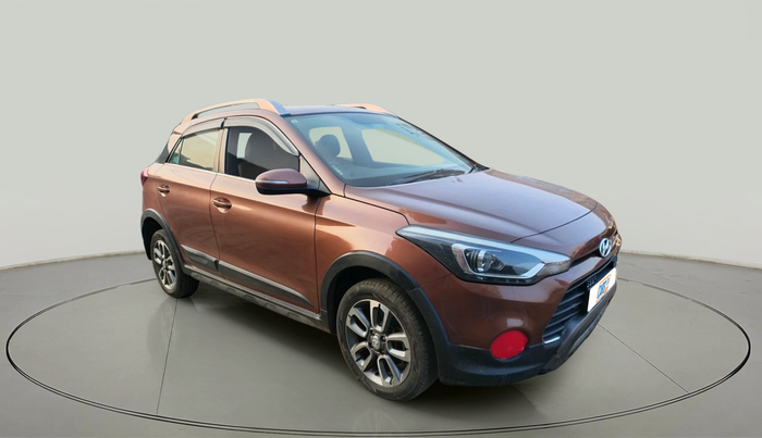 2017 Hyundai i20 Active 1.2 S, Petrol, Manual, 76,206 km, exterior