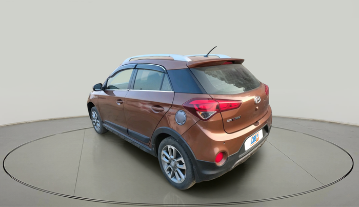 2017 Hyundai i20 Active 1.2 S, Petrol, Manual, 76,206 km, exterior