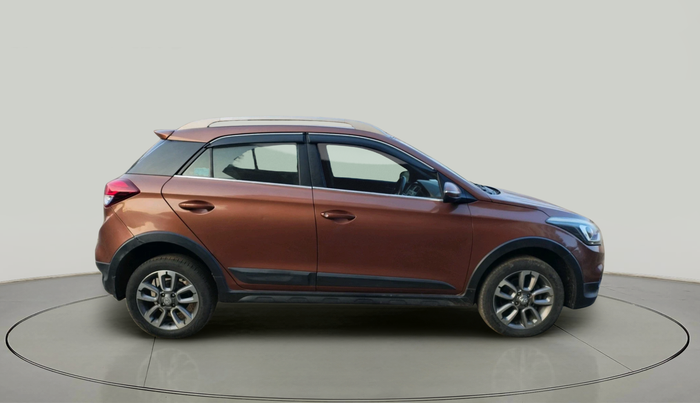 2017 Hyundai i20 Active 1.2 S, Petrol, Manual, 76,206 km, exterior