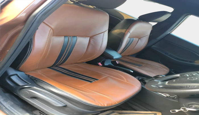 2017 Hyundai i20 Active 1.2 S, Petrol, Manual, 76,206 km, interior