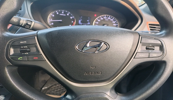 2017 Hyundai i20 Active 1.2 S, Petrol, Manual, 76,206 km, interior