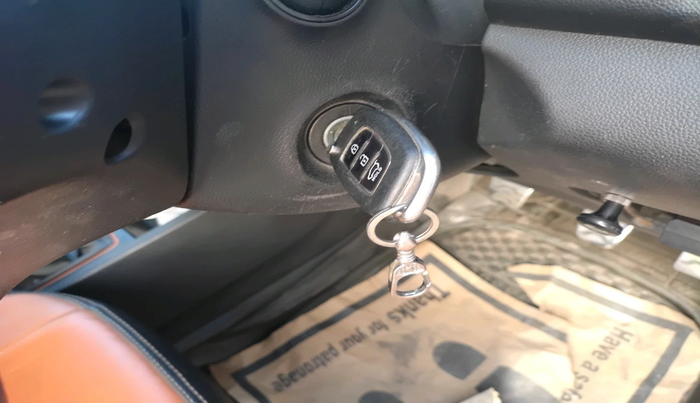 2017 Hyundai i20 Active 1.2 S, Petrol, Manual, 76,206 km, interior