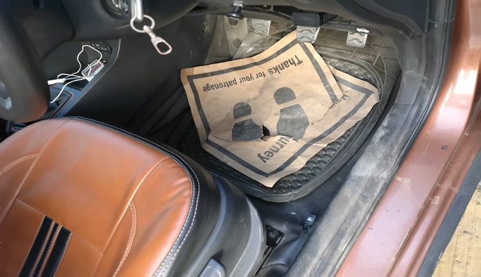 2017 Hyundai i20 Active 1.2 S, Petrol, Manual, 76,206 km, interior