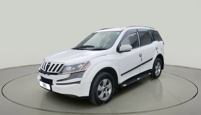 2012 Mahindra XUV500 W8, Diesel, Manual, 52,275 km, exterior