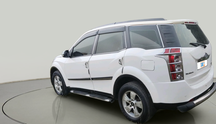 2012 Mahindra XUV500 W8, Diesel, Manual, 52,275 km, exterior