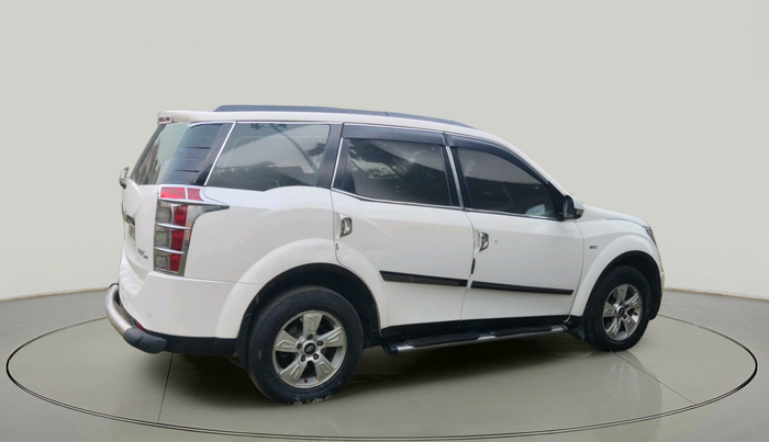 2012 Mahindra XUV500 W8, Diesel, Manual, 52,275 km, exterior