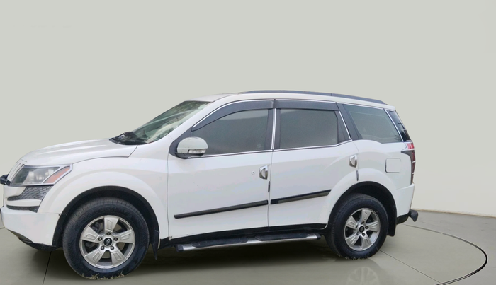2012 Mahindra XUV500 W8, Diesel, Manual, 52,275 km, exterior