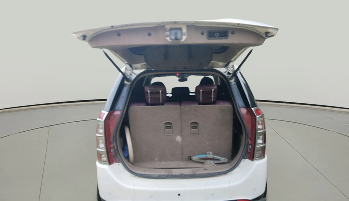 2012 Mahindra XUV500 W8, Diesel, Manual, 52,275 km, exterior