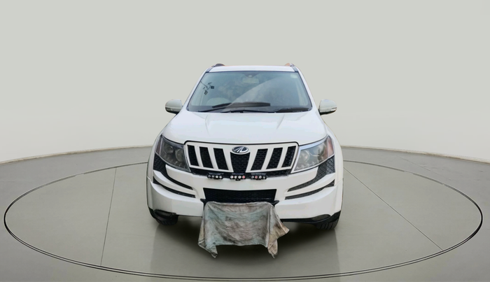 2012 Mahindra XUV500 W8, Diesel, Manual, 52,275 km, exterior