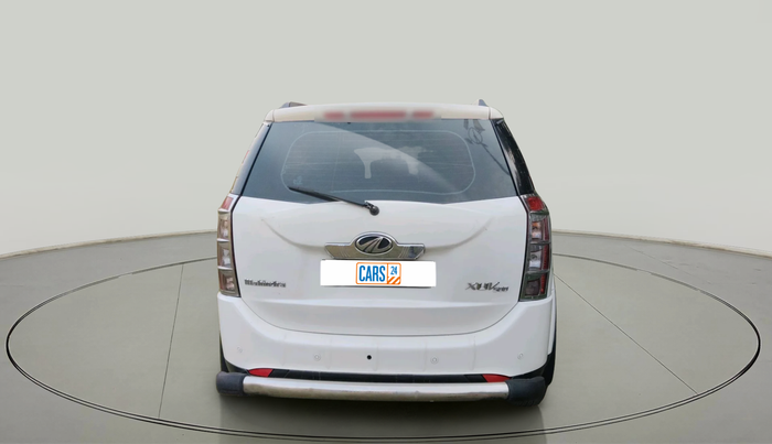 2012 Mahindra XUV500 W8, Diesel, Manual, 52,275 km, exterior