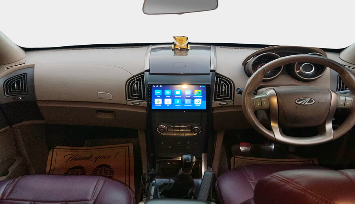 2012 Mahindra XUV500 W8, Diesel, Manual, 52,275 km, interior