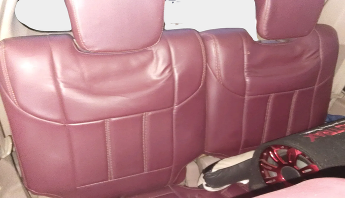 2012 Mahindra XUV500 W8, Diesel, Manual, 52,275 km, interior