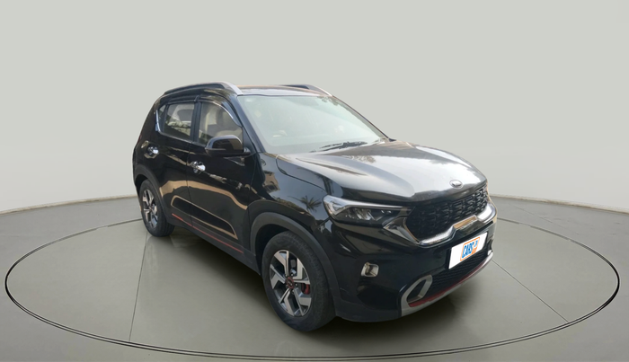 2020 KIA SONET GTX PLUS 1.5, Diesel, Manual, 41,588 km, exterior