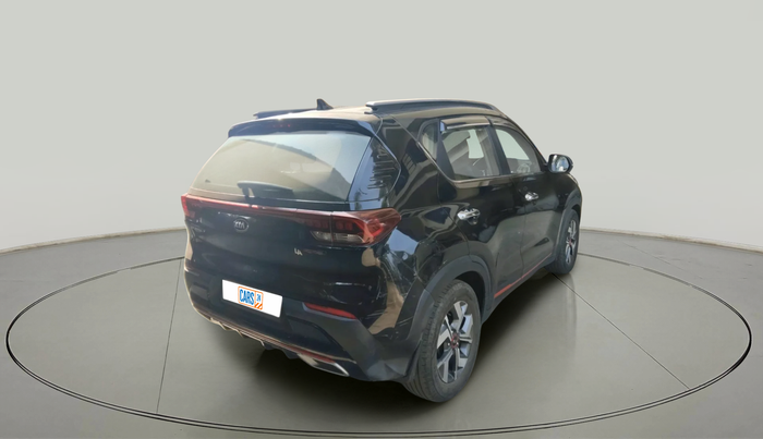 2020 KIA SONET GTX PLUS 1.5, Diesel, Manual, 41,588 km, exterior