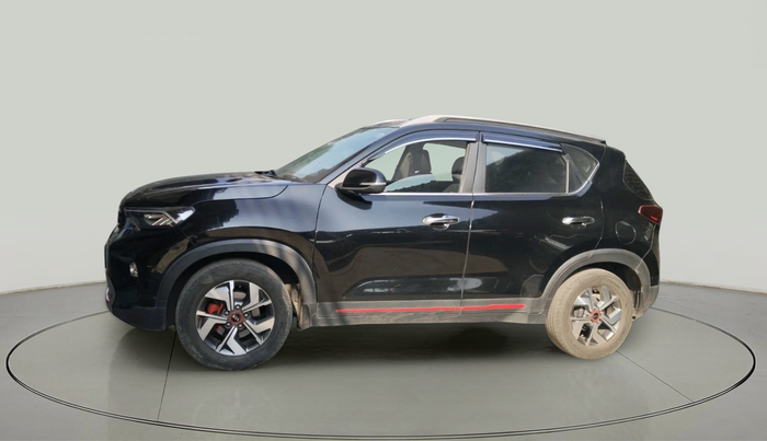 2020 KIA SONET GTX PLUS 1.5, Diesel, Manual, 41,588 km, exterior