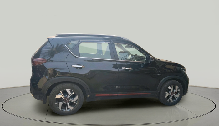 2020 KIA SONET GTX PLUS 1.5, Diesel, Manual, 41,588 km, exterior