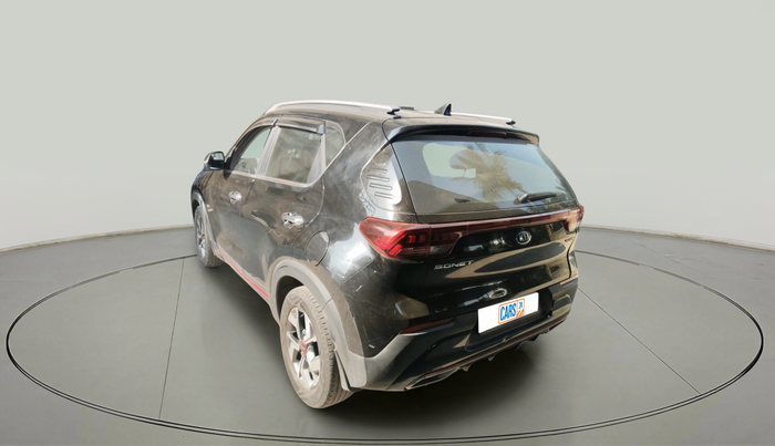 2020 KIA SONET GTX PLUS 1.5, Diesel, Manual, 41,588 km, exterior