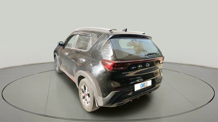 2020 KIA SONET GTX PLUS 1.5, Diesel, Manual, 41,588 km, exterior