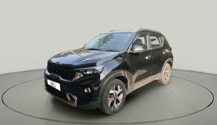 2020 KIA SONET GTX PLUS 1.5, Diesel, Manual, 41,588 km, exterior