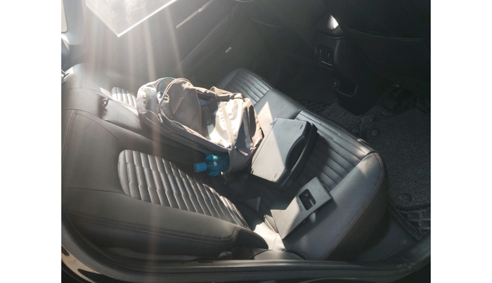 2020 KIA SONET GTX PLUS 1.5, Diesel, Manual, 41,588 km, interior