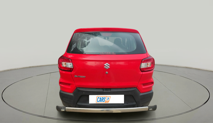 2020 Maruti S PRESSO VXI (O) AMT, Petrol, Automatic, 12,530 km, exterior